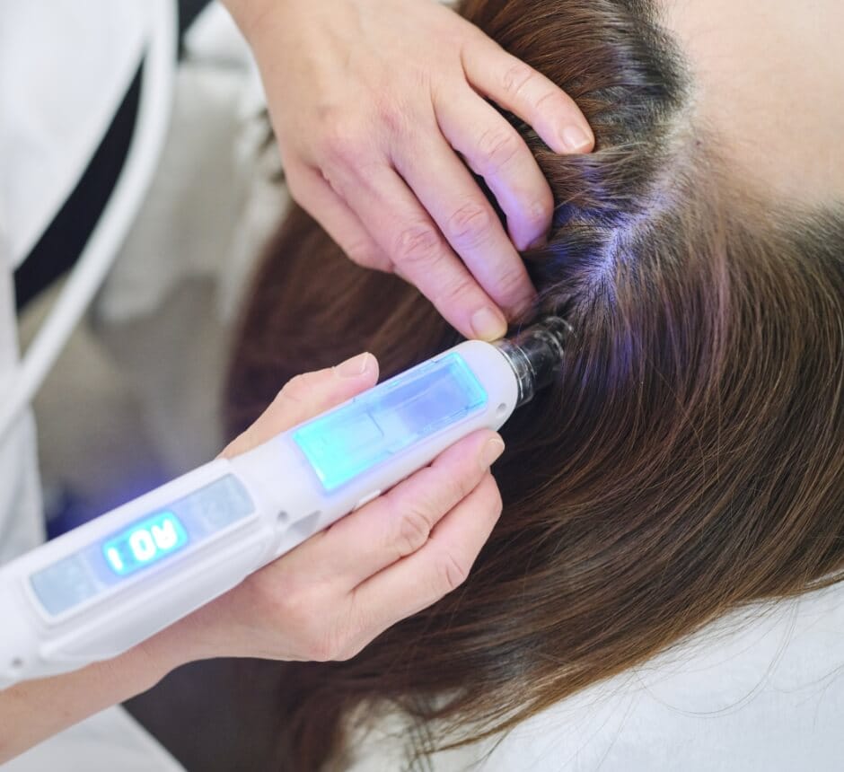 幹細胞グロースエクソソームはり療法